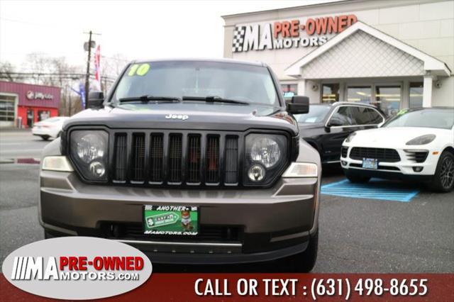used 2010 Jeep Liberty car, priced at $8,995