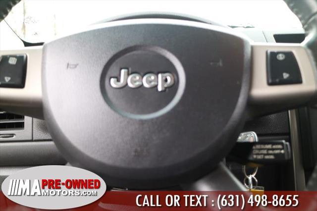 used 2010 Jeep Liberty car, priced at $8,995