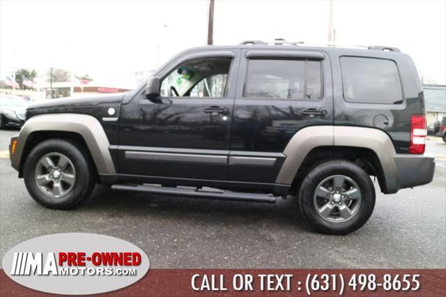 used 2010 Jeep Liberty car, priced at $8,995