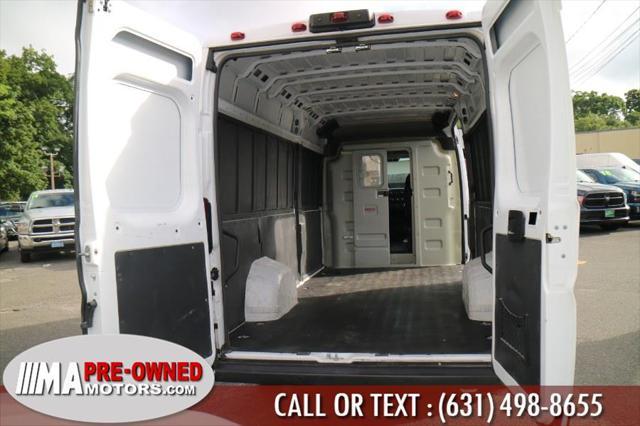 used 2021 Ram ProMaster 3500 car, priced at $29,995