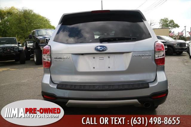 used 2015 Subaru Forester car, priced at $13,325