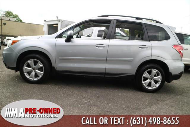 used 2015 Subaru Forester car, priced at $13,325
