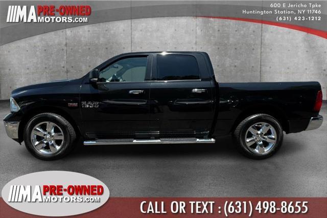 used 2016 Ram 1500 car, priced at $20,995