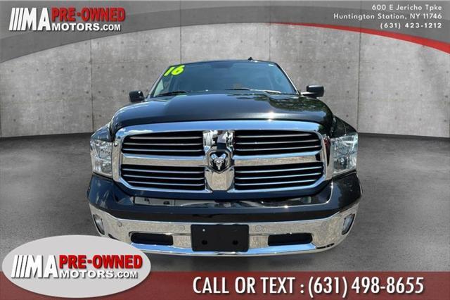 used 2016 Ram 1500 car, priced at $20,995
