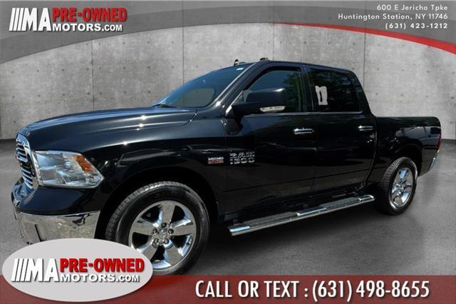 used 2016 Ram 1500 car, priced at $20,995