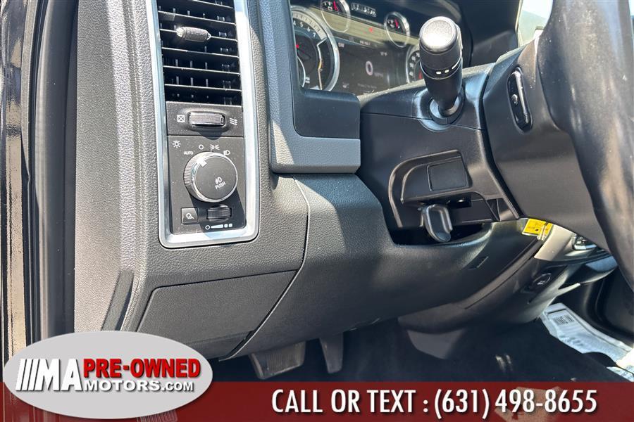 used 2016 Ram 1500 car, priced at $20,995