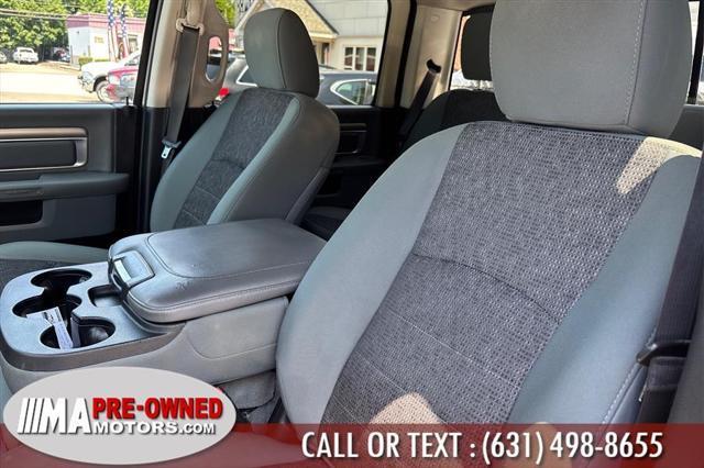used 2016 Ram 1500 car, priced at $20,995