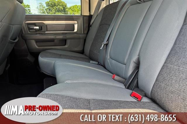 used 2016 Ram 1500 car, priced at $20,995