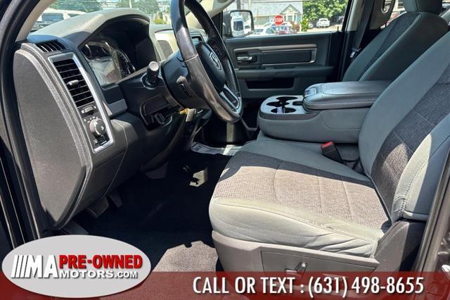 used 2016 Ram 1500 car, priced at $20,995