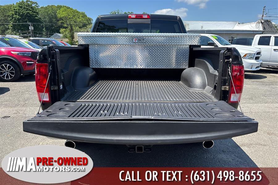 used 2016 Ram 1500 car, priced at $20,995