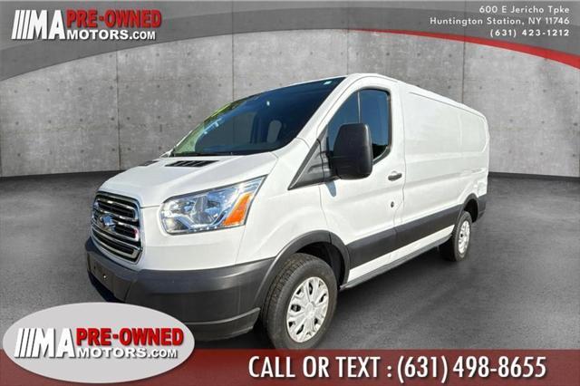 used 2019 Ford Transit-250 car, priced at $22,995