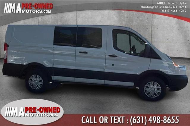 used 2019 Ford Transit-250 car, priced at $22,995