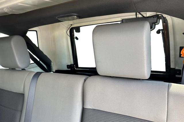 used 2010 Jeep Wrangler Unlimited car, priced at $9,995