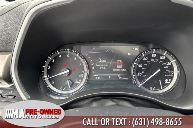 used 2021 Toyota Highlander car, priced at $31,995