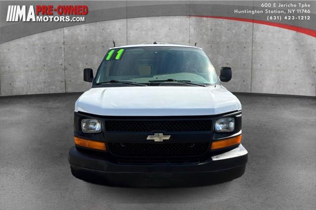 used 2011 Chevrolet Express 2500 car, priced at $11,995