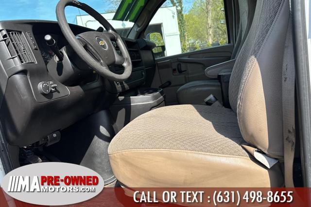used 2011 Chevrolet Express 2500 car, priced at $11,995