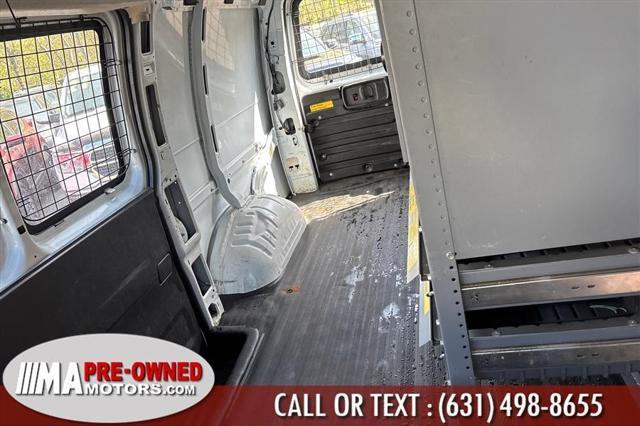 used 2011 Chevrolet Express 2500 car, priced at $11,995