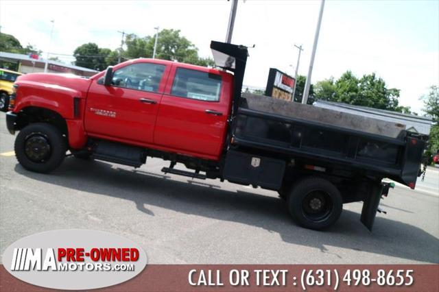 used 2019 Chevrolet Silverado 3500 car, priced at $61,995