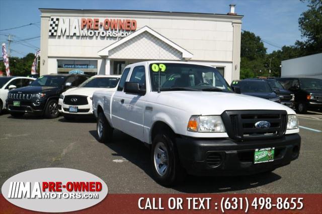 used 2009 Ford Ranger car, priced at $8,595