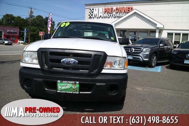 used 2009 Ford Ranger car, priced at $7,995