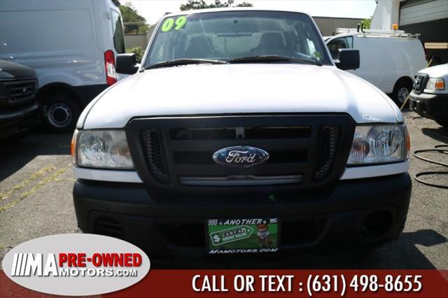 used 2009 Ford Ranger car, priced at $7,995