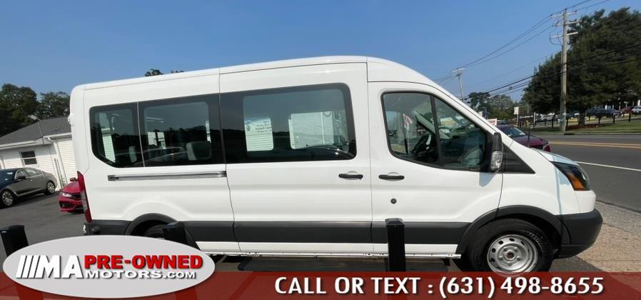 used 2015 Ford Transit-350 car