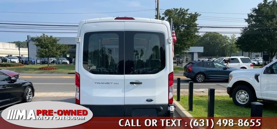 used 2015 Ford Transit-350 car