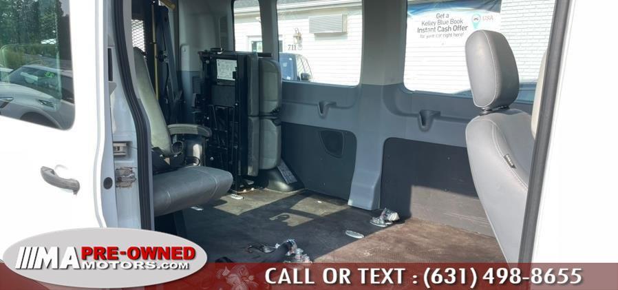 used 2015 Ford Transit-350 car