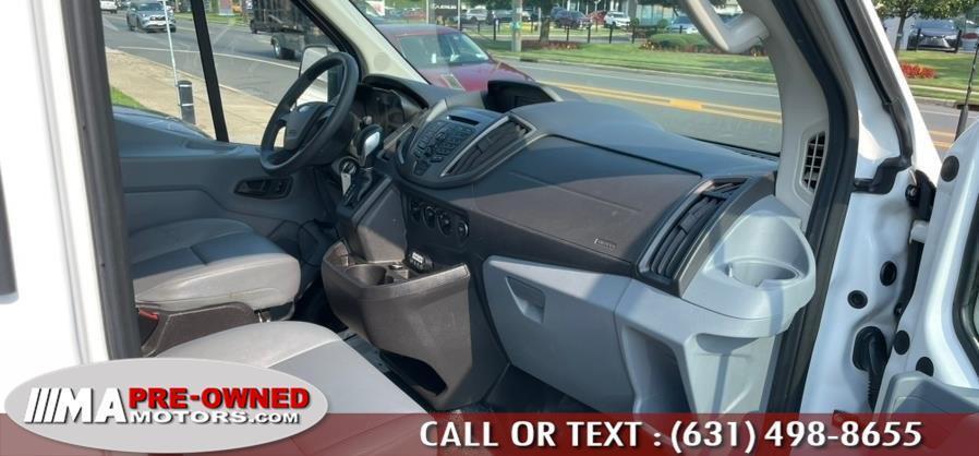 used 2015 Ford Transit-350 car