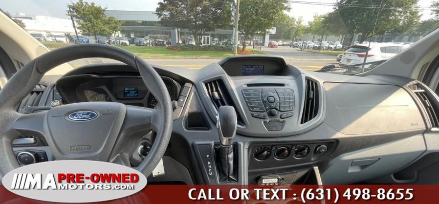 used 2015 Ford Transit-350 car