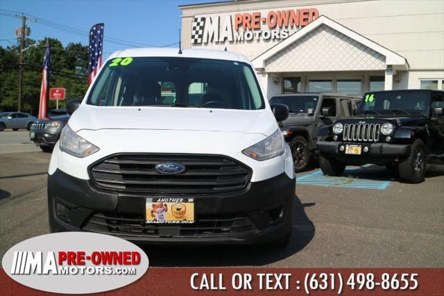 used 2020 Ford Transit Connect car, priced at $16,985