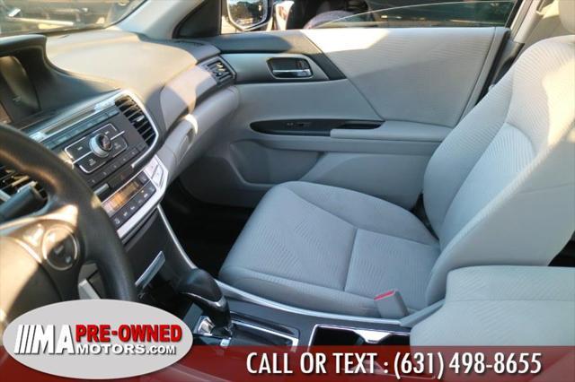 used 2014 Honda Accord car, priced at $13,495