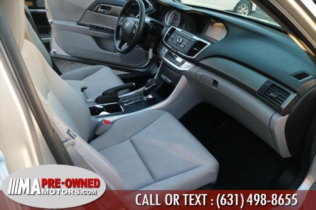 used 2014 Honda Accord car, priced at $13,495