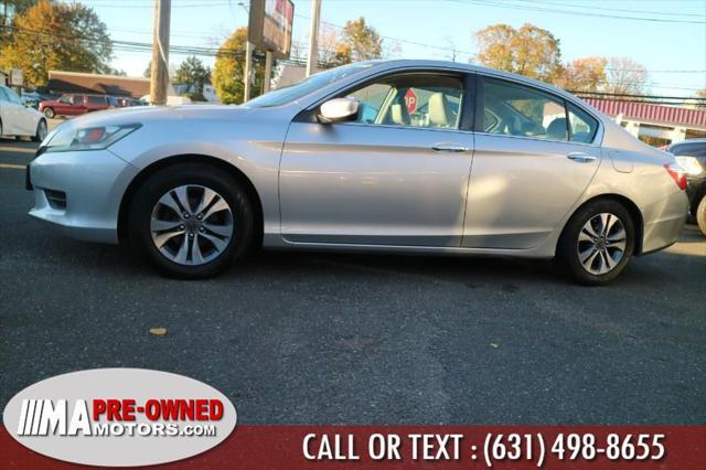 used 2014 Honda Accord car, priced at $13,495