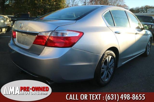 used 2014 Honda Accord car, priced at $13,495