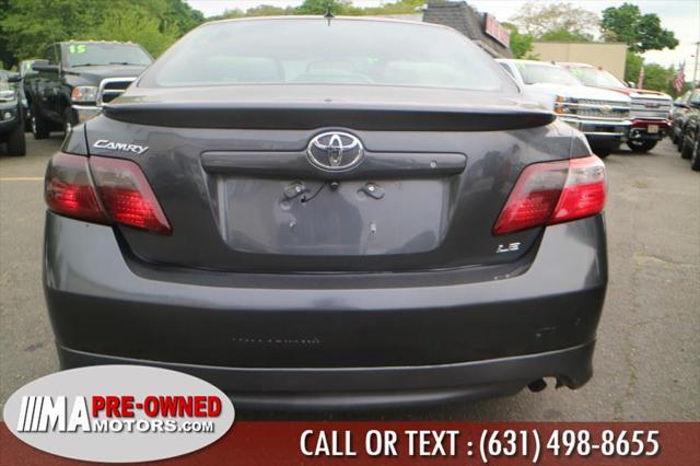 used 2008 Toyota Camry car, priced at $5,995