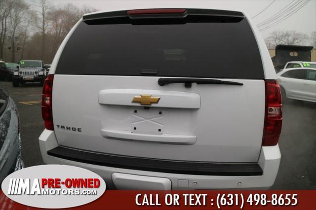 used 2013 Chevrolet Tahoe car, priced at $12,995