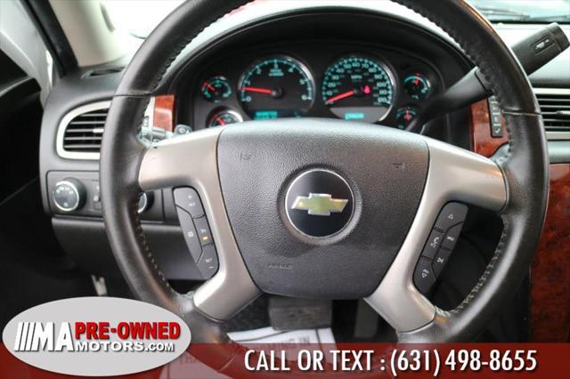 used 2013 Chevrolet Tahoe car, priced at $12,995