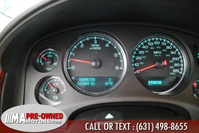 used 2013 Chevrolet Tahoe car, priced at $12,995