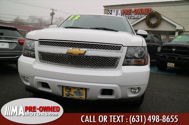 used 2013 Chevrolet Tahoe car, priced at $12,995