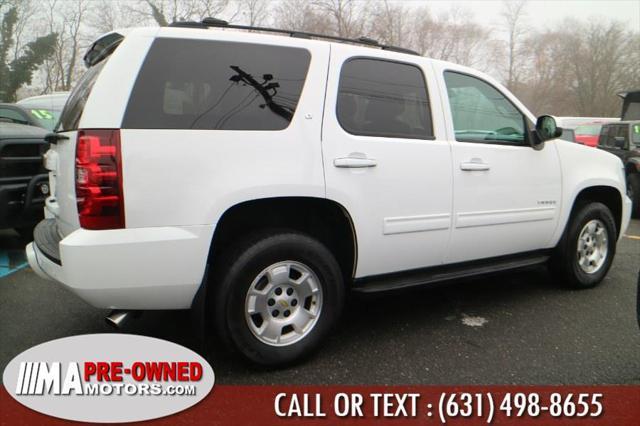 used 2013 Chevrolet Tahoe car, priced at $12,995