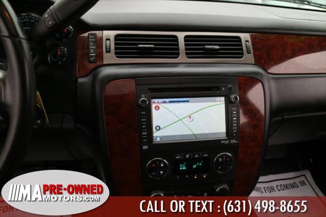 used 2013 Chevrolet Tahoe car, priced at $12,995