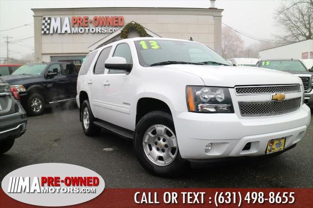 used 2013 Chevrolet Tahoe car, priced at $12,995