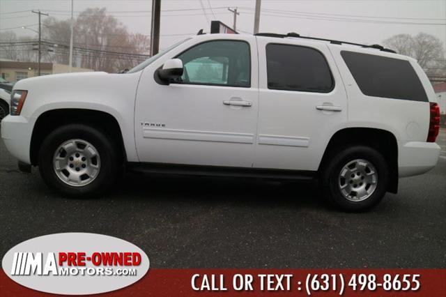 used 2013 Chevrolet Tahoe car, priced at $12,995