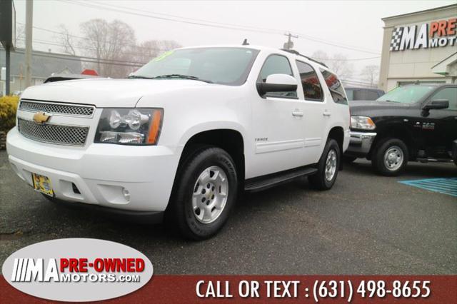 used 2013 Chevrolet Tahoe car, priced at $12,995