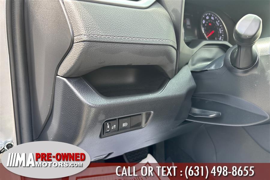 used 2021 Toyota RAV4 car, priced at $29,995
