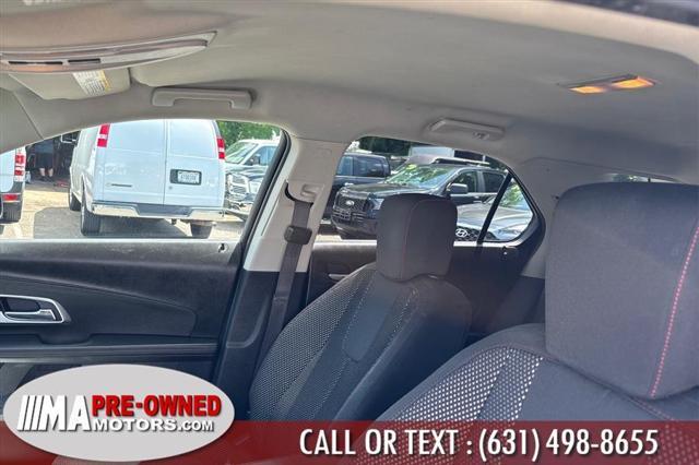 used 2011 Chevrolet Equinox car, priced at $6,495