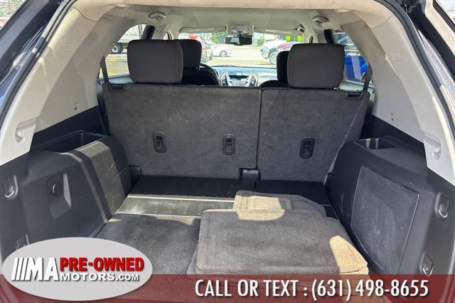 used 2011 Chevrolet Equinox car, priced at $6,495