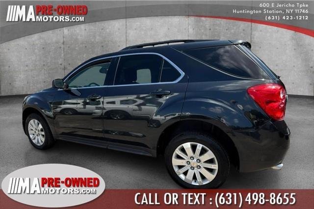 used 2011 Chevrolet Equinox car, priced at $6,495