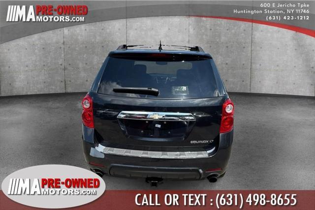 used 2011 Chevrolet Equinox car, priced at $6,495